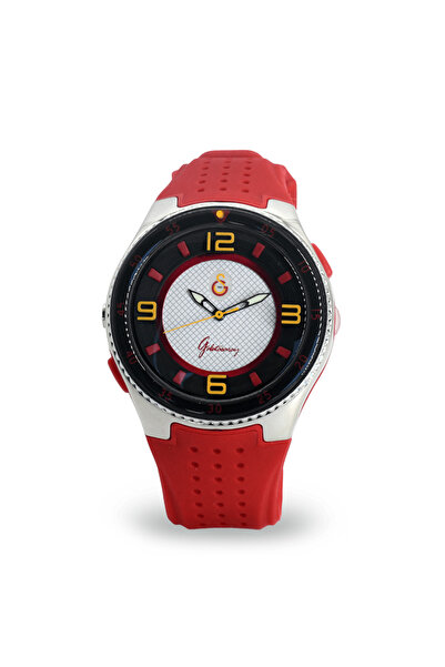 Galatasaray Kol Saati U13612 - GS ANAHTARLIK HEDİYELİ