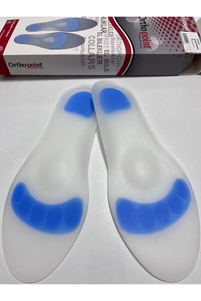 Orthopoint SİLİKON TABANLIK - L BEDEN (39-41 NUMARA)