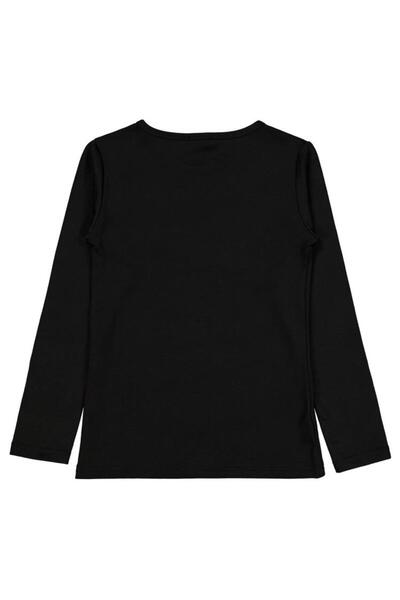 Civil Boys Termal 9-13 Yaş Sweatshirt - Siyah 13-14 Yaş