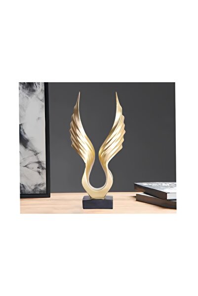 Vivense SOYUT KANAT OBJE GOLD