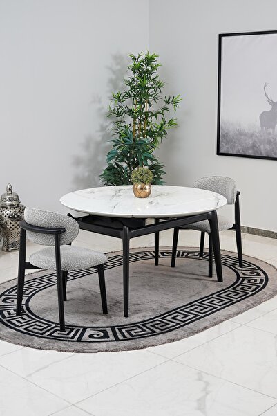 BOZKOÇ MİRA YEMEK MASASI