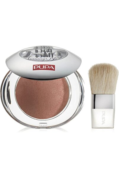 Pupa , Like A Doll, Illuminating, Blush Powder, 301, 3 g