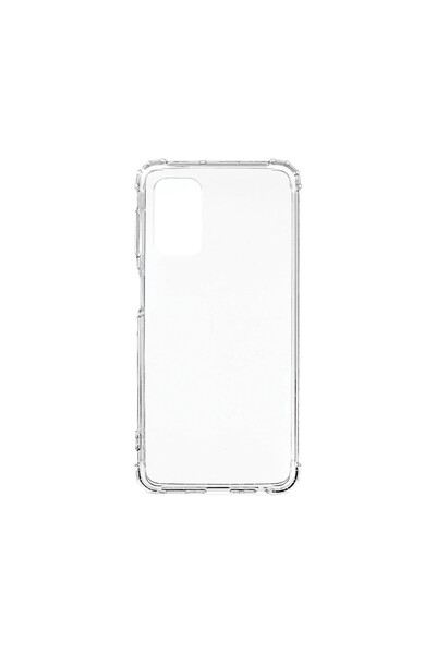 bestcase Husa antișoc TPU + sticlă securizată pentru Samsung Galaxy A52s, tra...