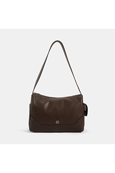 Desa Kadın Kahve Omuz Çantası