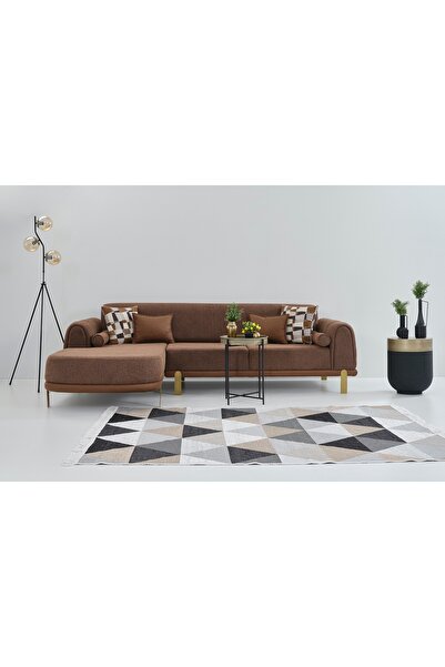 Vivense ELİS KÖŞE KOLTUK, KİREMİT, SOL KÖŞE