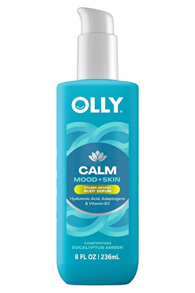 OLLY سيروم الجسم كالم مود + سكين 236 مل