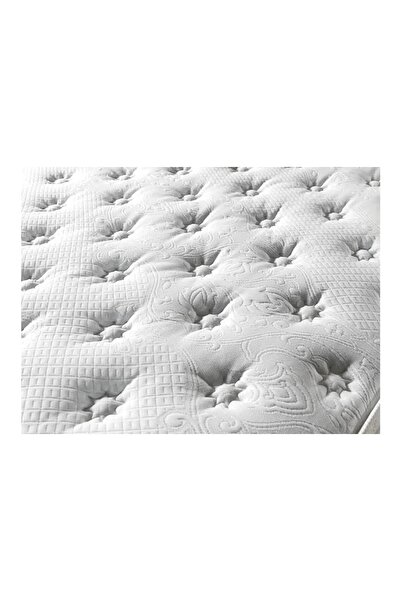 Vivense BEDCRAFT STARLINE PLUS FERMUARLI PEDLİ ULTRA FULL YAYLI ÇİFT KİŞİLİK YATAK, 180X200