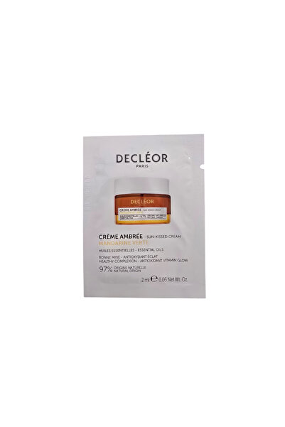 DECLEOR , Aromessence - Green Mandarin Sun-Kissed Glow, Essential Oils, Smoothing, Tinted ...