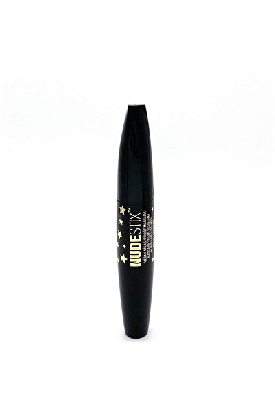 Nudestix Vegan Splashproof, Mascara, Black, 12 ml