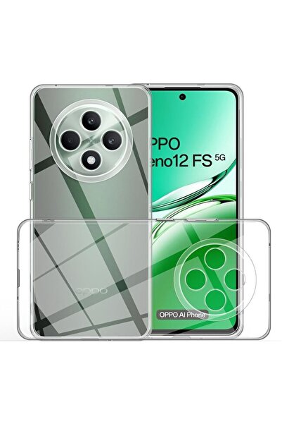 bestcase Husă antișoc TPU + sticlă securizată pentru Oppo Reno12 F 5G / Reno1...