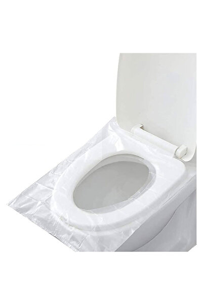 Skygo Hygienic Disposable Toilet Seat Cover Bag 200 Pieces