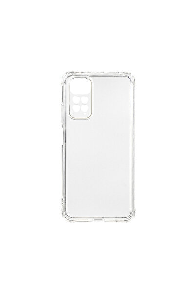 bestcase Husa Anti Shock TPU + Σκληρυμένο Γυαλί για Xiaomi Redmi Note 11, Δια...