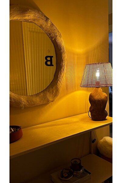 Workshop Warmth عاكس الضوء ذو التصميم الخاص من تيرا جلو