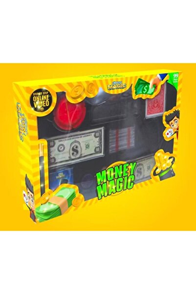 Cliptoys سحر المال