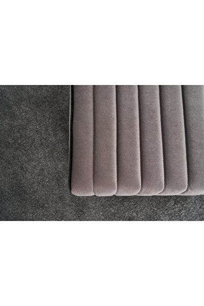 Vivense MONA PUF, GRİ