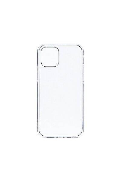 bestcase Husa Clear Slim TPU + Tempered Glass για Apple iPhone 12 Pro, Διαφανής