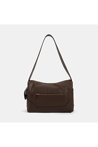 Desa Kadın Kahve Omuz Çantası