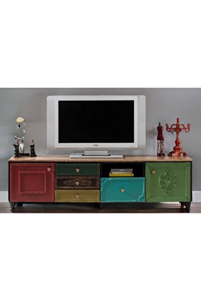 Vivense LUCKY DÖRTLÜ TV ÜNİTESİ