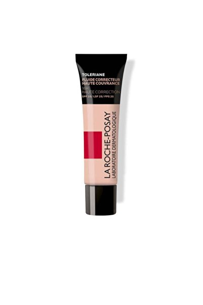 La Roche Posay TOLERIANE Matte Finish Fluid Foundation SPF25 #15 30 ml