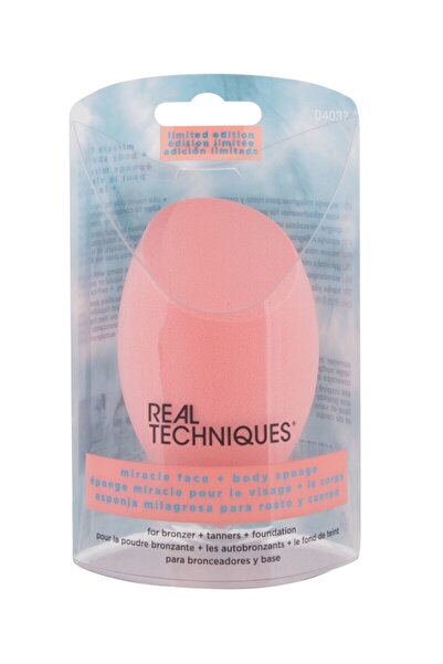 Real Techniques , Miracle Face + Body, Makeup Sponge