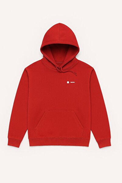 ADAMARA هودي Urban Comfort مصنوع من القطن بنسبة 100%