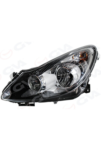 GVA FAR SOL FUME MOTORLU OPEL CORSA D 2007-2010 1216194 93189361