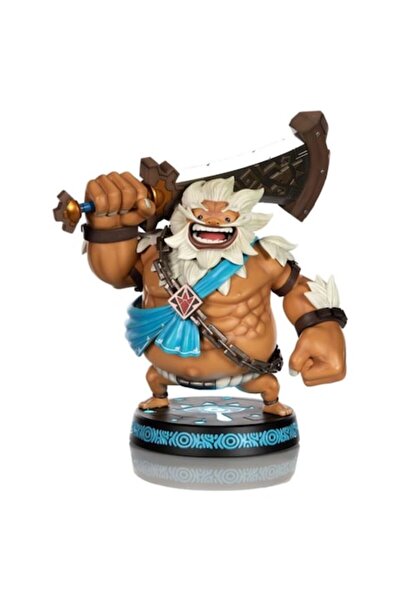 First First4Figures The Legend of Zelda: Breath of the Wild - Daruk (Colecționari) Figurină 31cm