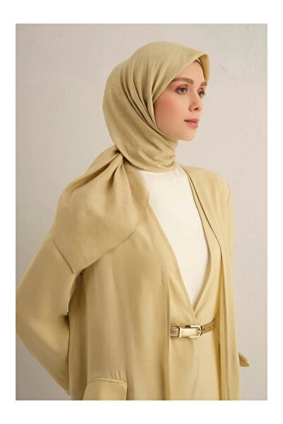 Armine تصميم عصري أنيق مطبوع وشاح أزرق