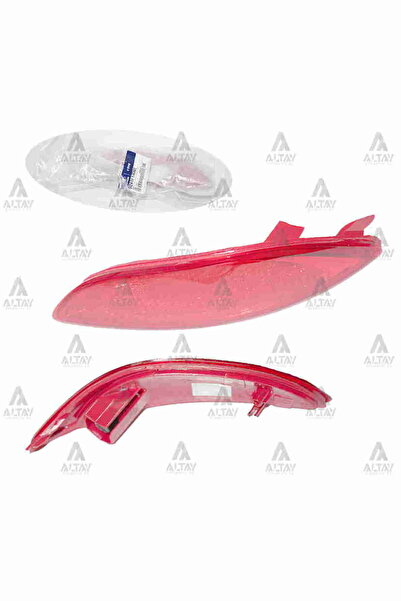 Genel Markalar REFLEKTÖR TAMPON ACCENT 2011-2018 BLUE ARKA SOL 92405 1R000