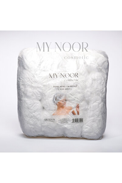 Mynoor Kozmetik Tek Kullanımlık Tela Bone 1000'li