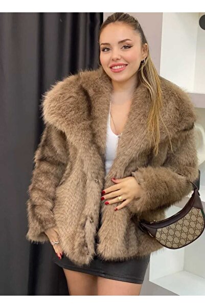Kısmetin Butiği Women Who Like Coffee and Fur Are Special New Collection