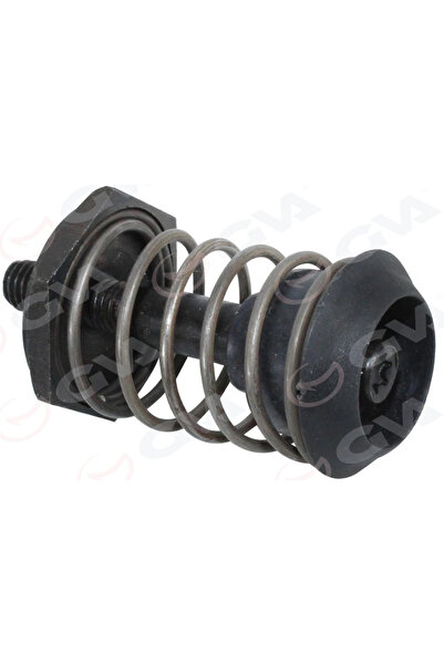GVA Engine Hood Lock Top Spring Renault Megane 2 2003 8200273585 8200000571