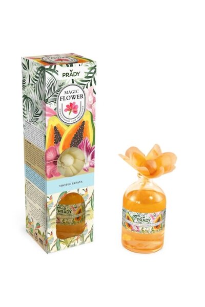 prady Odorizant de cameră Magic Flower Tropic Papaya100 ML