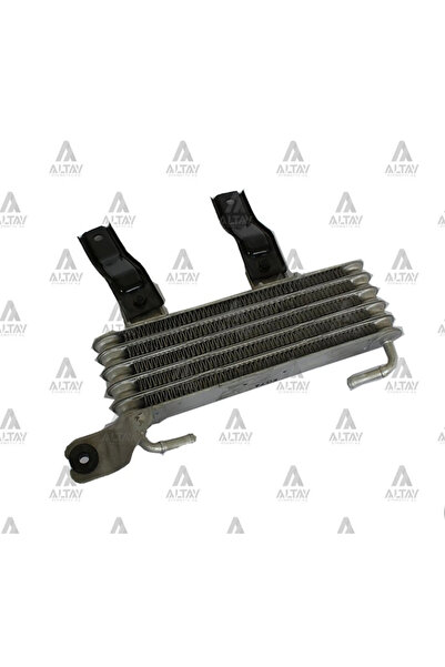 KOREA YAĞ SOĞUTUCUSU SANTAFE 2000-2006 DİZEL (VGT MOTOR) 25460 26510