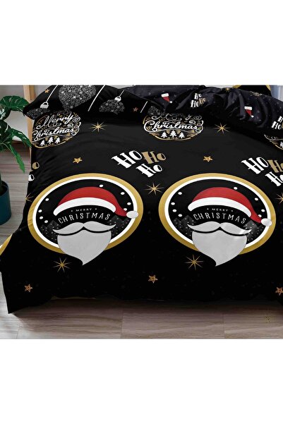 CHIRASO CHIRASO Bedding Set, Christmas Theme, FINET, Classic Sheet 245x250cm, Duvet Cover, 4 Pillowcases
