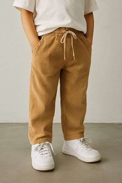 RG Brand PANTALONI DE CATIFENAT PENTRU COPII