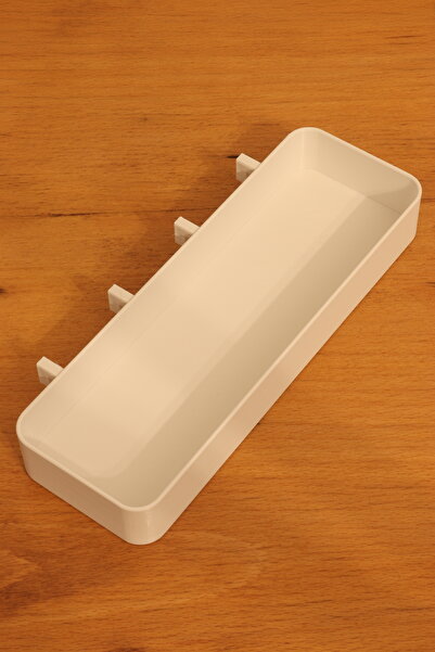 CWORKS 3D Baskı Skadis Uyumlu Çok Amaçlı Pano Parçası / 18cm - Raf