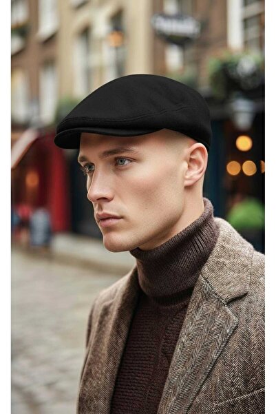 LAGRANZE قبعة شتوية إيطالية للرجال