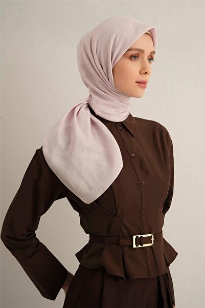 Armine Women's Lilac Scarf Shawl Modern Shawl Scarf Lilac