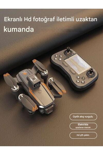 Aırstorr Fırçasız hava fotoğrafçılığı Quadcopter optik akış engel kaçınma uza...