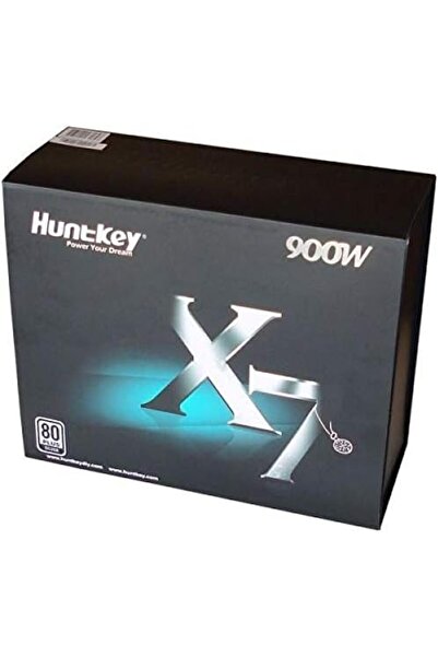 HUNTKEY Power Supply for Gaming PC 900W Model: X7 900