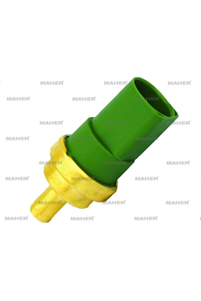 MAHER Müşür Hararet Golf4 / Bora / Passat / A3 / Toledo / Leon 1997 Green (Oval Socket) 059919501A