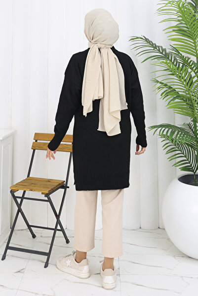 benguen Knitwear Sweater S3019 Black