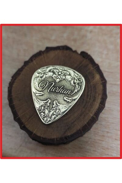 penakolik Gitar Pena Kişiye Özel İsim Kabartmalı Muhteşem Tasarım Piyasada Te...