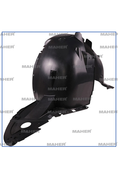 MAHER BZT بيجو 301 2013=؛ غطاء واقي أمامي أيمن 9676736880