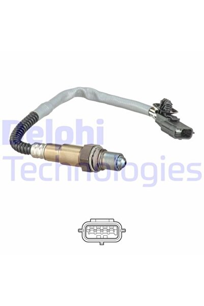 DELPHİ OKSİJEN SENSÖRÜ LAGUNA 8200632571