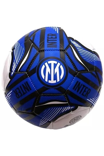Victoria Sport Inter Milan Football Ball, Size 5, Butyl Bladder, 400 g