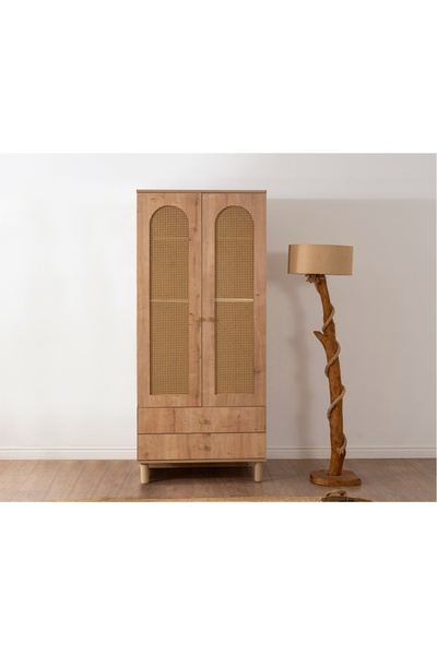 VOW HOME LIVING BOHEM HAZERAN GARDIROP 2 KAPAKLI