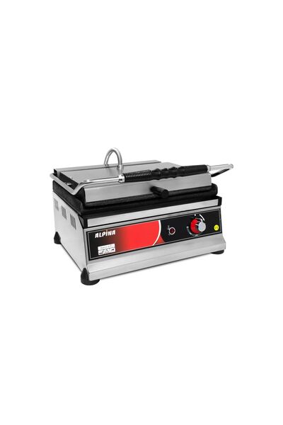 ALPİNA MUTFAK 16 Dilim Tost Makinesi Elektrikli