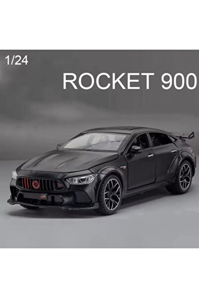 scntoys نموذج سيارة مرسيدس برابوس روكيت 900 المصبوب، سيارة برابوس روكيت 900 ق...